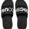 DC Shoes Pool Slides - Black/white 2 DC Shoes Pool Slides - Black/white -DC Shoes shop c1680f842afb409c8e821a4eebca3395