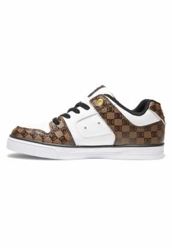 DC Shoes JUNGEN - Trainers - Black White Brown