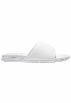 DC Shoes BOLSA - Pool Slides - White