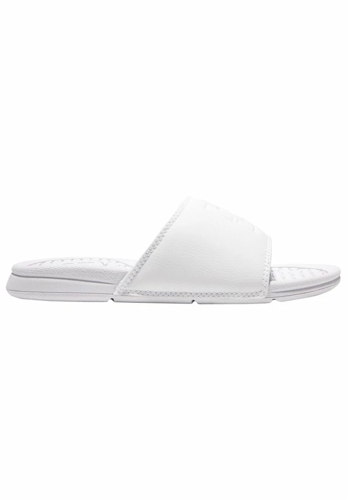 BOLSA - Pool slides - white DC Shoes BOLSA - Pool Slides - White -DC Shoes shop c291718751de47ffbe1b16f43b169f54