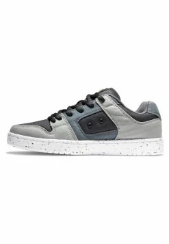 DC Shoes Trainers - Black/grey/green