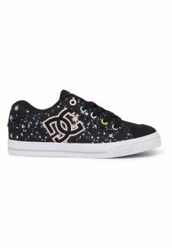 DC Shoes HEN - Trainers - Black/splatter -DC Shoes shop c373c55361da42dab478ec1b092a3692