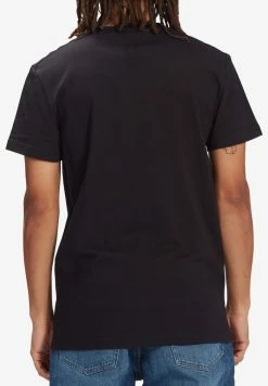 DC Shoes Print T-shirt - Black -DC Shoes shop c42c3886934f401b9bbbe4d3e810babf