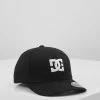 DC Shoes CAP STAR BOY - Cap - Black -DC Shoes shop c456209843fa4f90bd7e0766f3f02779