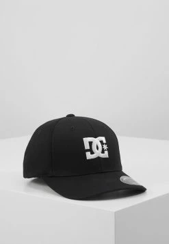 DC Shoes CAP STAR BOY - Cap - Black