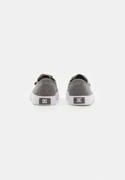 DC Shoes MANUAL SE UNISEX - Trainers - Black/dark Used -DC Shoes shop c4f1ceba7cec4677ac780c2cdb0e2a14