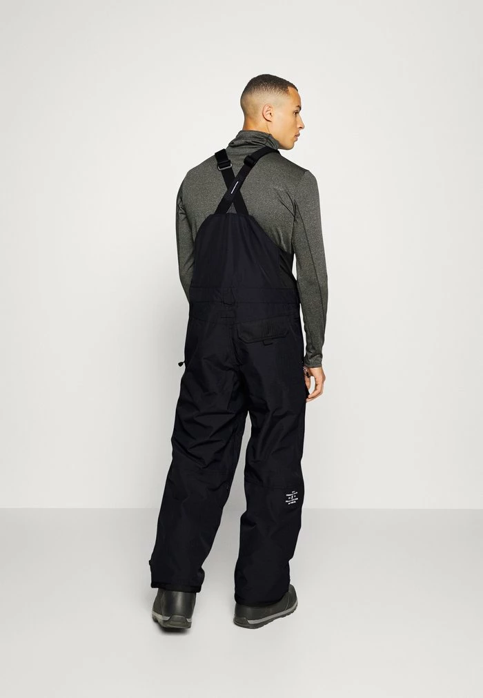 SHADOW BIB - Snow pants - black DC Shoes SHADOW BIB - Snow Pants - Black -DC Shoes shop c59c2a4bae2244a891e039d7734f85bc
