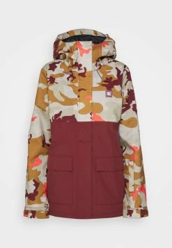 DC Shoes CRUISER JACKET - Snowboard Jacket - Woodland -DC Shoes shop c59fbf0ee1ad41c1ba90ffdc588990ab
