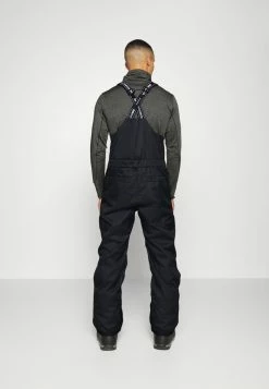 DC Shoes DOCILE BIB - Snow Pants - Black -DC Shoes shop c5eb11921522461d8a15258827082af0