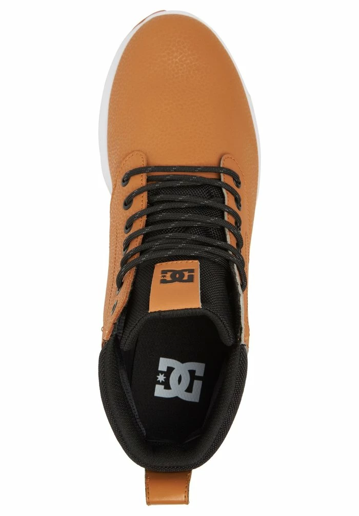 MASON - High-top trainers - wheat black DC Shoes MASON - High-top Trainers - Wheat Black -DC Shoes shop c69438ac48e343a3b334f84b06ac73a4