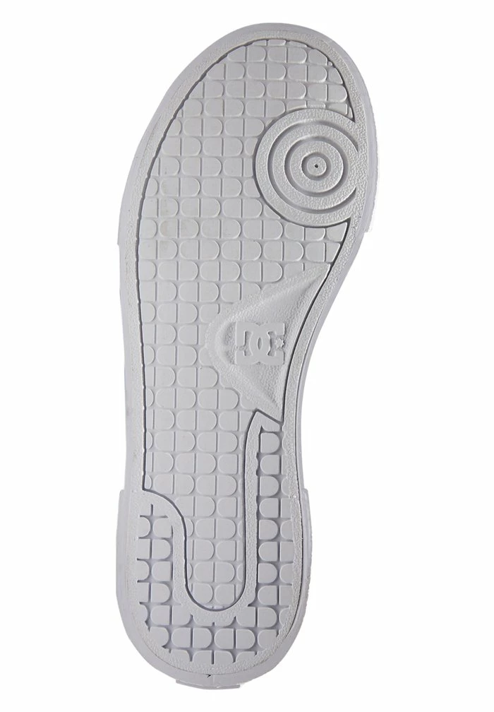 CHELSEA - Trainers - white plaid DC Shoes CHELSEA - Trainers - White Plaid -DC Shoes shop c74abc89e3754dc389619bc98cad586b