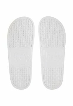 DC Shoes Slippers - White Pink 4 DC Shoes Slippers - White Pink -DC Shoes shop c793de20e26a49afb185bb860ee867d5