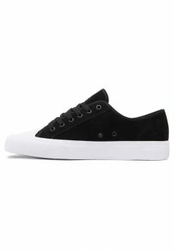 DC Shoes MANUAL S - Trainers - Black/white