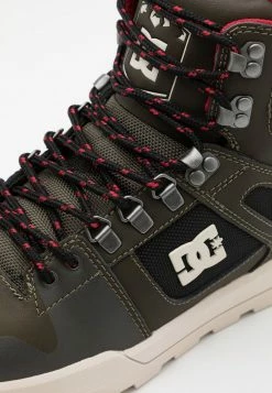 DC Shoes High-top Trainers - Deep Forest 7 DC Shoes High-top Trainers - Deep Forest -DC Shoes shop c8c6c2e2ebd54a12b7d3048c5d3fad2a