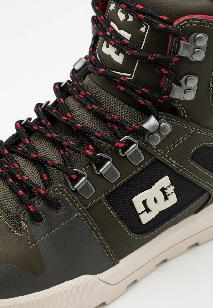 High-top trainers - deep forest DC Shoes High-top Trainers - Deep Forest -DC Shoes shop c8c6c2e2ebd54a12b7d3048c5d3fad2a