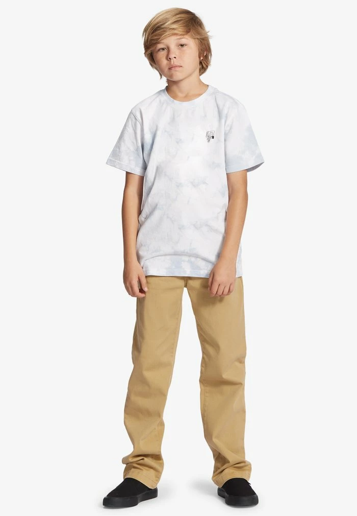 Print T-shirt - celestialblue whiteblochytiedy DC Shoes Print T-shirt - Celestialblue Whiteblochytiedy -DC Shoes shop c8c70943ef93488ca25203c6b507d6f0