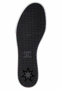 DC Shoes TRASE - Trainers - Black/grey -DC Shoes shop c9107d89cd6a4f7eab2aecf22919a70e