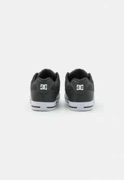 DC Shoes PURE SE UNISEX - Trainers - Black Destroy Wash -DC Shoes shop c9cc47c9034b4c59b7357caa7e6e06f8