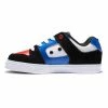 DC Shoes PURE - Trainers - Black/royal/athletic Red -DC Shoes shop ca0f7a41faae452d9045b5258faf36ae