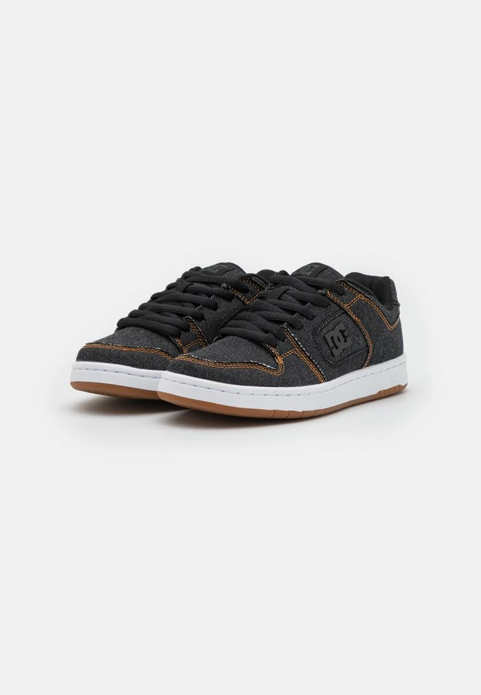 MANTECA 4 - Skate shoes - black denim DC Shoes MANTECA 4 - Skate Shoes - Black Denim -DC Shoes shop ca2206228d1f4b1f9b49f2095dd9071a