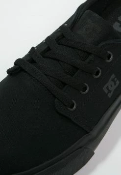 DC Shoes TRASE - Skate Shoes - Black -DC Shoes shop ca69b7c6e9c94763a380c974fe3d9291