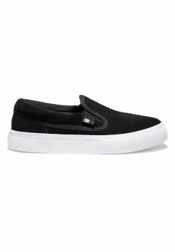 DC Shoes Slip-ons - Black/white 5 DC Shoes Slip-ons - Black/white -DC Shoes shop cb73a17069564852bbbfcfef4b641912