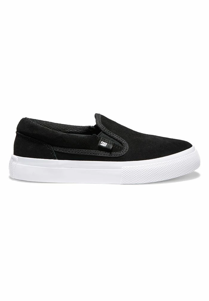 Slip-ons - black/white DC Shoes Slip-ons - Black/white -DC Shoes shop cb73a17069564852bbbfcfef4b641912