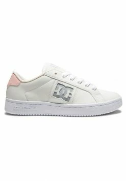 DC Shoes Trainers - Off White 5 DC Shoes Trainers - Off White -DC Shoes shop cc6dfd678c114131bafebf08dc6394a1