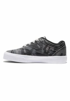 DC Shoes KALIS VULC - Trainers - Black Camo
