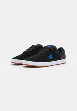 DC Shoes CRISIS 2 UNISEX - Trainers - Black/blue/white -DC Shoes shop ccdde7600d3f48e081b95c82d5aa97bd