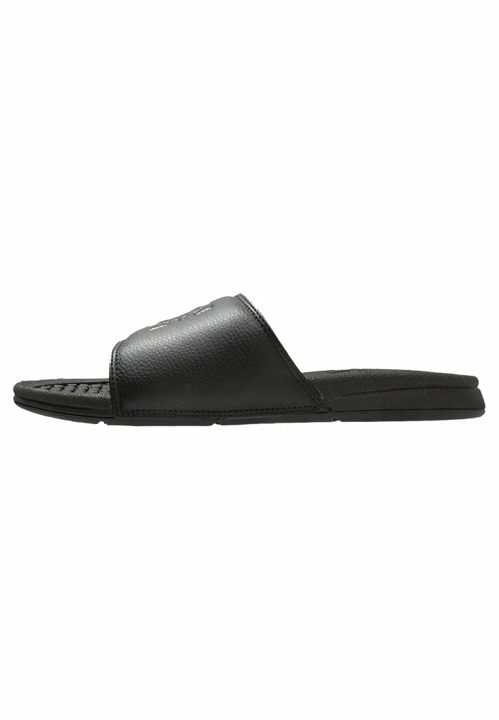 Pool slides - black DC Shoes Pool Slides - Black -DC Shoes shop cd2ce3ea3316450a95eb7ccd0964d762