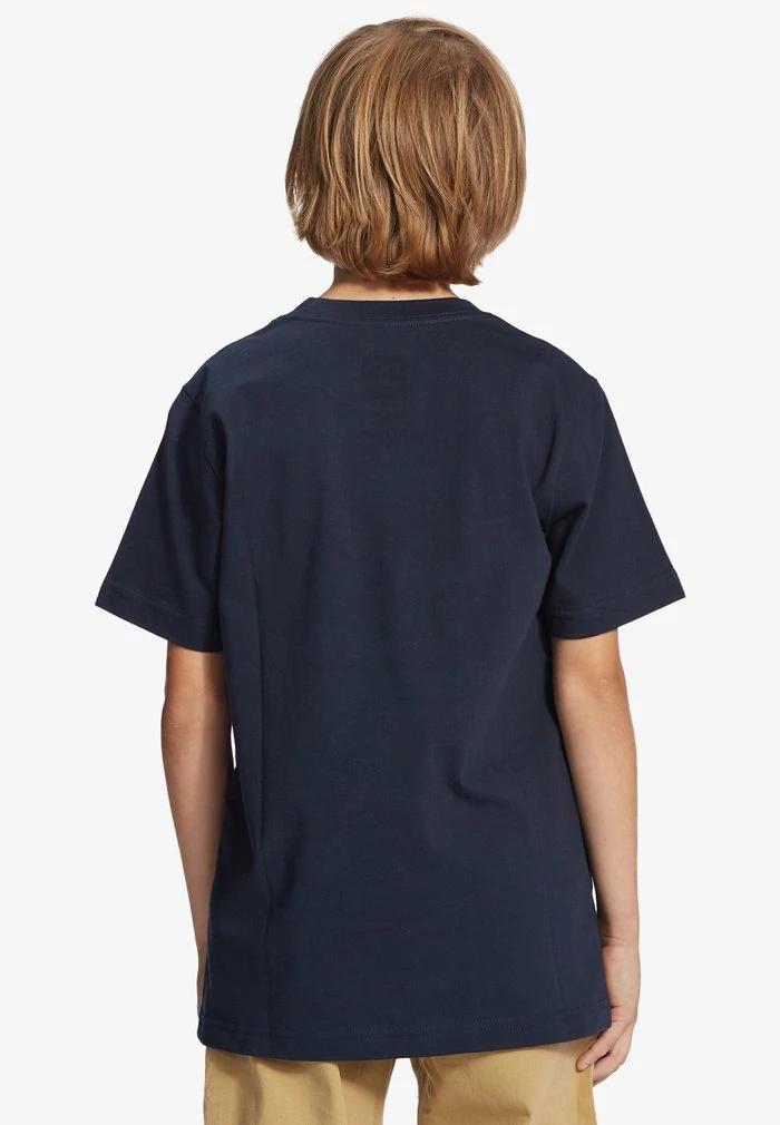 STAR - Print T-shirt - navy blazer DC Shoes STAR - Print T-shirt - Navy Blazer -DC Shoes shop cdeb898cfeab47bca65e740e07934ec8