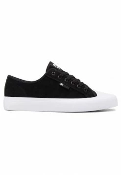 DC Shoes MANUAL S - Trainers - Black/white 6 DC Shoes MANUAL S - Trainers - Black/white -DC Shoes shop ce48ac93fd58484987ff4ded9714777d