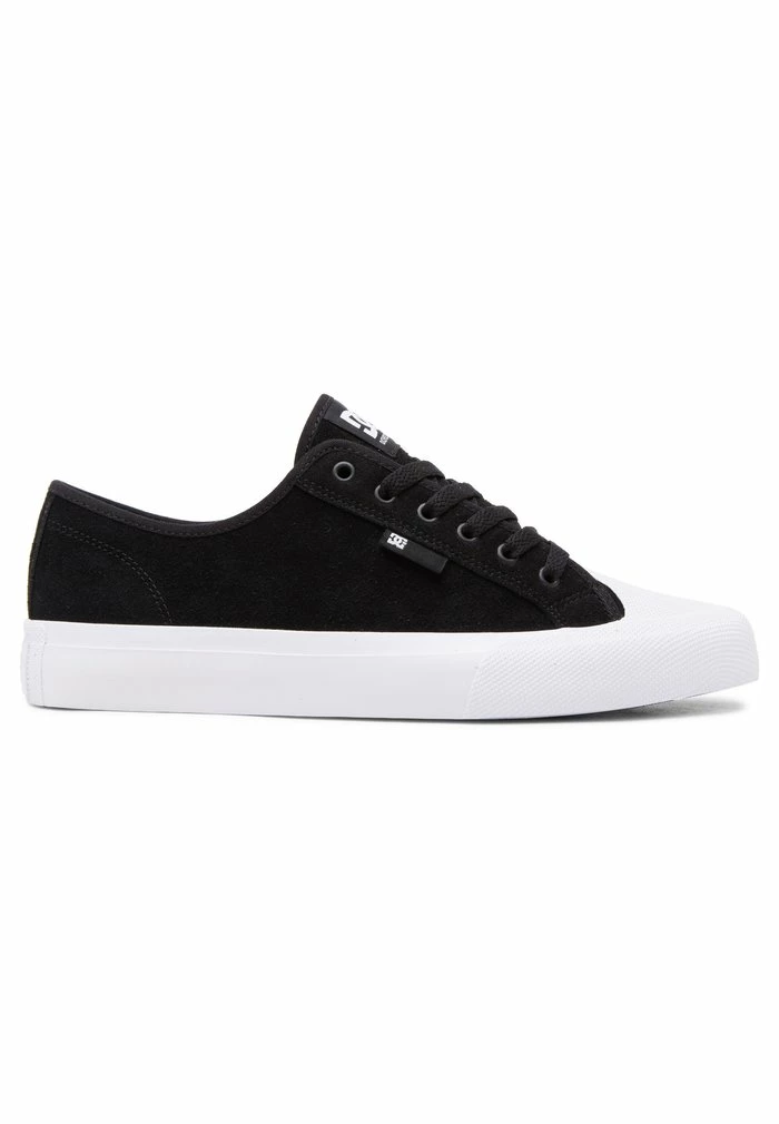 MANUAL S - Trainers - black/white DC Shoes MANUAL S - Trainers - Black/white -DC Shoes shop ce48ac93fd58484987ff4ded9714777d