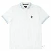 DC Shoes STOONBROOKE - KURZÄRMLIGES FÜR EDYKT0 - Polo Shirt - White