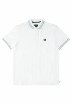 DC Shoes STOONBROOKE - KURZÄRMLIGES FÜR EDYKT0 - Polo Shirt - White