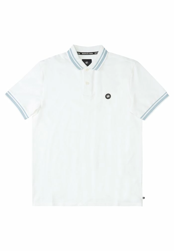 STOONBROOKE - KURZÄRMLIGES FÜR EDYKT0 - Polo shirt - white DC Shoes STOONBROOKE - KURZÄRMLIGES FÜR EDYKT0 - Polo Shirt - White -DC Shoes shop ceaa5f24d8b8422ca8c0ed045bba037f