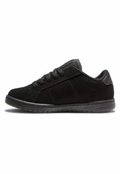 DC Shoes STRIKER - Trainers - Black/black/black