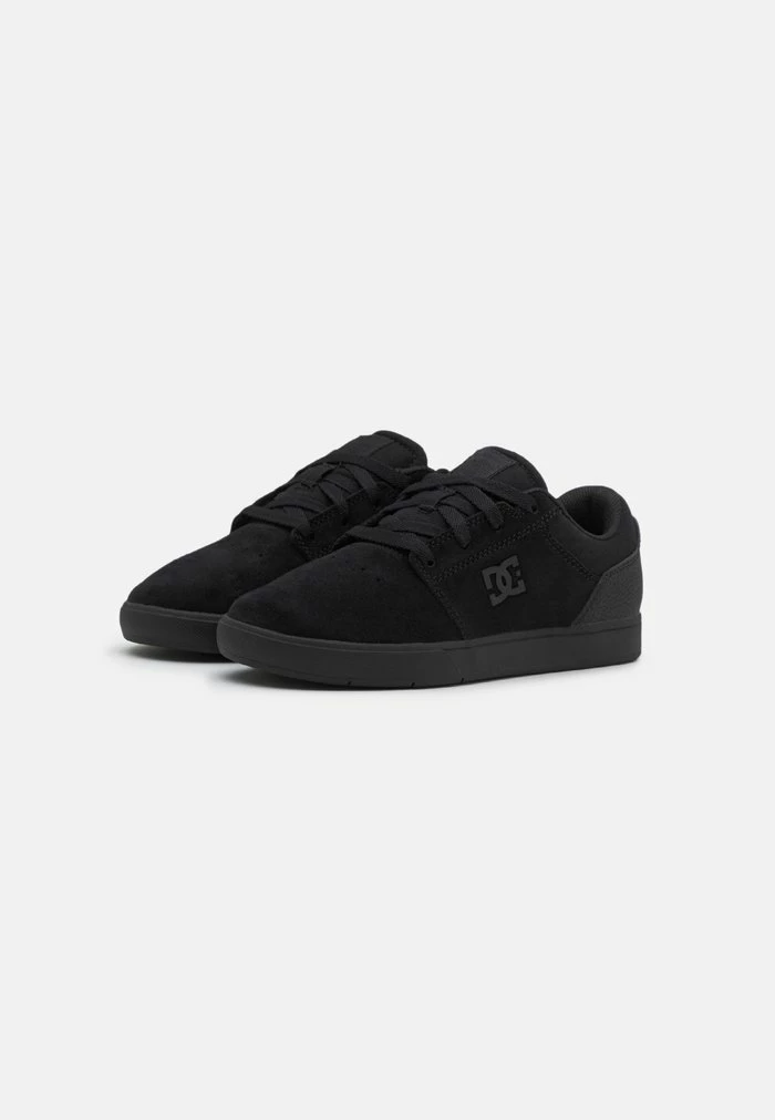 CRISIS 2 UNISEX - Trainers - black DC Shoes CRISIS 2 UNISEX - Trainers - Black -DC Shoes shop d0ddd4e7cb26483cb1f1354291f41e2b