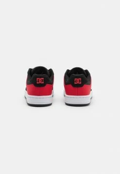 DC Shoes MANTECA 4 - Skate Shoes - Black/athletic Red -DC Shoes shop d12905765774434cb4d08257cc5aecb7