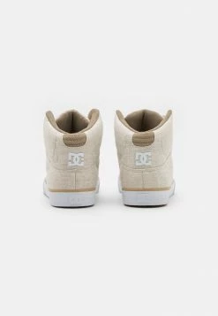 DC Shoes PURE UNISEX - Skate Shoes - Brown/tan -DC Shoes shop d13e4e7da15b4b4aa6ed97eda705ccf6