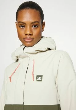 DC Shoes CRUISER JACKET - Snowboard Jacket - Overcast -DC Shoes shop d1a7dbdd800a4aecb793e70751bf0cf2