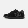 DC Shoes NET UNISEX - Trainers - Black/battleship 2 DC Shoes NET UNISEX - Trainers - Black/battleship -DC Shoes shop d2309c6a4b244786abf7e2cd081ec838