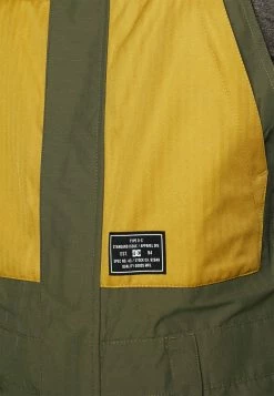 DC Shoes SHADOW BIB - Snow Pants - Ivy Green -DC Shoes shop d2a755300e7b42cfabd05c242c707944