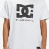 DC Shoes STAR WARS X STAR DARKSIDE - Print T-shirt - White -DC Shoes shop d2f75bfcd0dc486b928d37f4bd997c5b