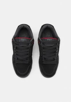 DC Shoes STAG UNISEX - Skate Shoes - Black/grey/red 5 DC Shoes STAG UNISEX - Skate Shoes - Black/grey/red -DC Shoes shop d2fcc4a943d74b1888afb970436c4f69