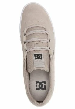 DC Shoes HYDE - Trainers - Tan/gum -DC Shoes shop d304eaebf218494fbe7ddcff4aec1aea
