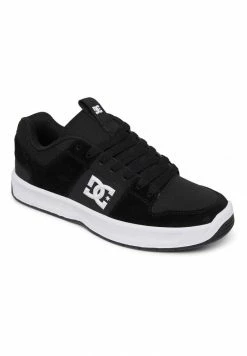 DC Shoes LYNX - Trainers - Black/white 4 DC Shoes LYNX - Trainers - Black/white -DC Shoes shop d361c884fa634e61b505e24e8c27b9d1