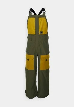 DC Shoes SHADOW BIB - Snow Pants - Ivy Green -DC Shoes shop d3b73b7153c2408faf445dca7f562690