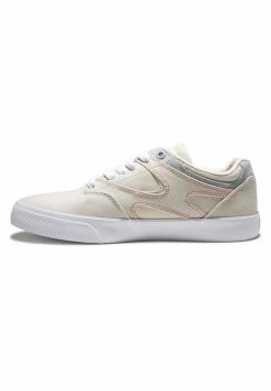DC Shoes KALIS VULC - Trainers - Grey -DC Shoes shop d3c9f48cf8a24a75b148f82c9e117ee9